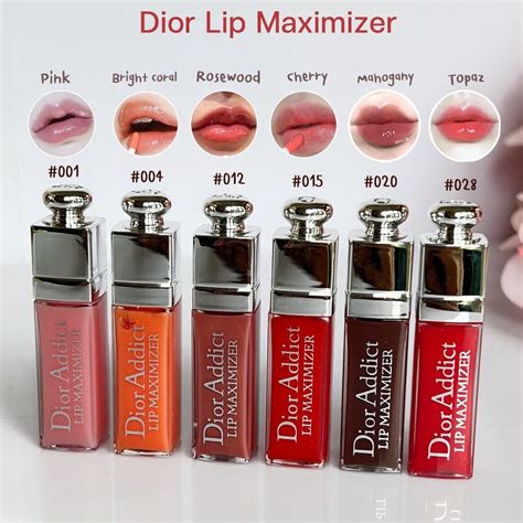 lip dior maximizer|dior lip olie.